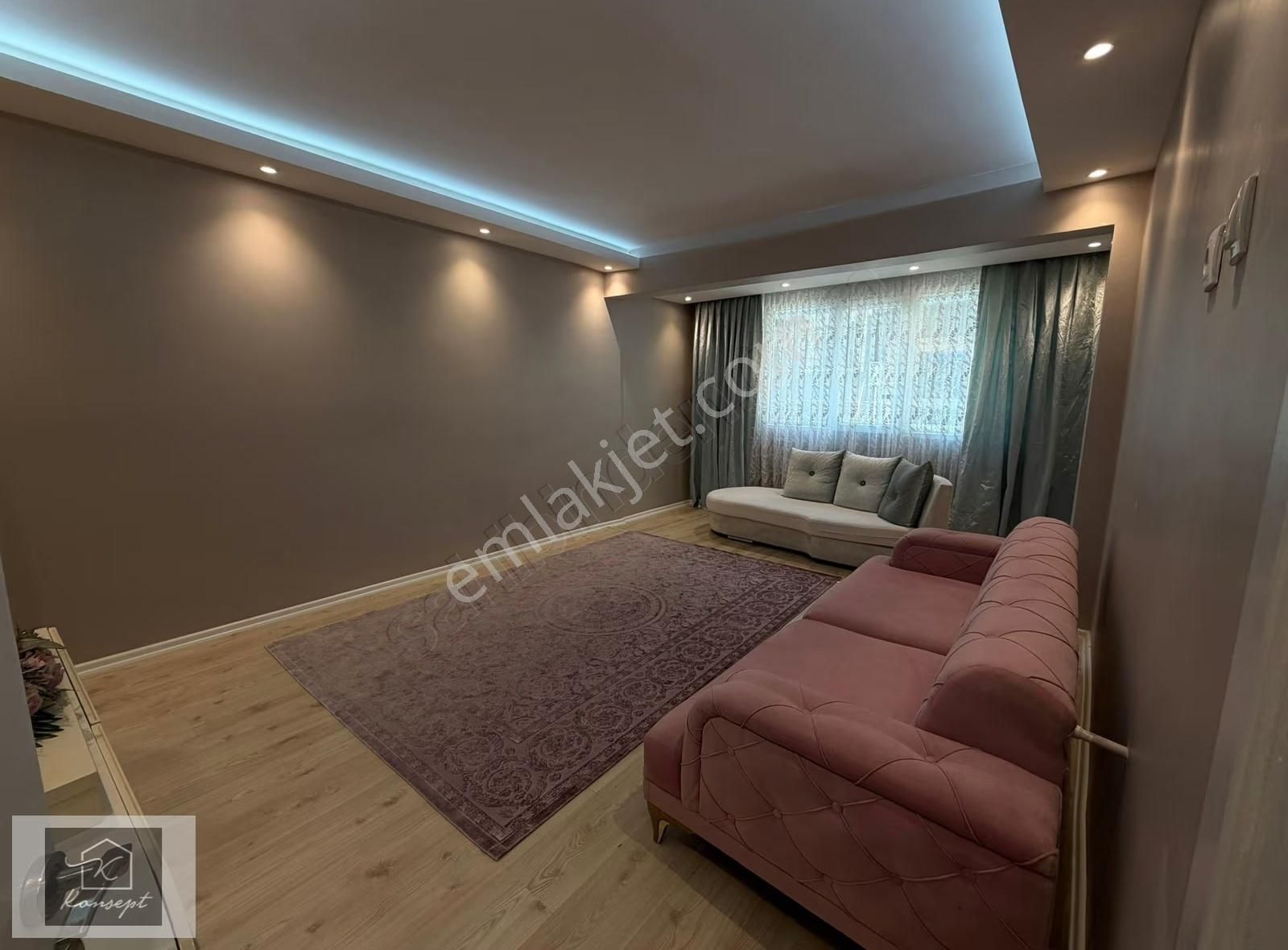 Konsept'den Lux Eşyalı-merkezi Konum 2+0 Kiralık Daire - Görsel 12