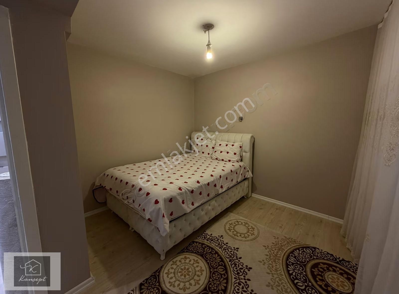 Konsept'den Lux Eşyalı-merkezi Konum 2+0 Kiralık Daire - Görsel 11