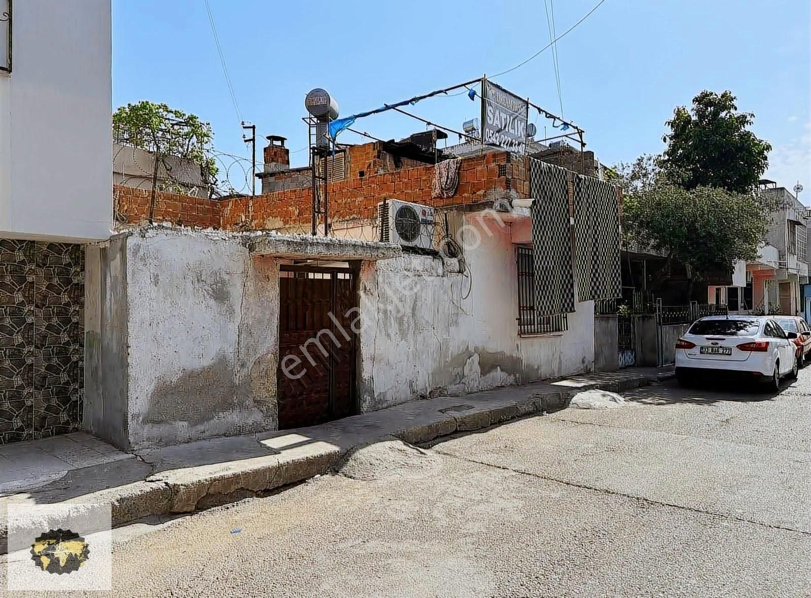 Dream Home'dan Demirtaş Mah. Satılık 118 M2 Arsa + Daire - Görsel 6