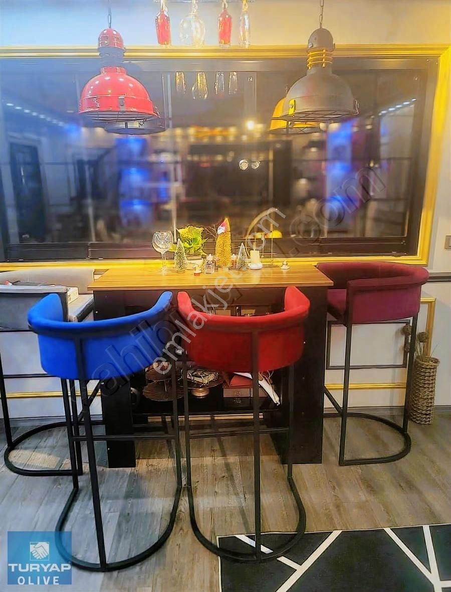 Sahilpark Sitesi Masrafsız Şık Ve Geniş Satılık 4+1 Daire - Görsel 2