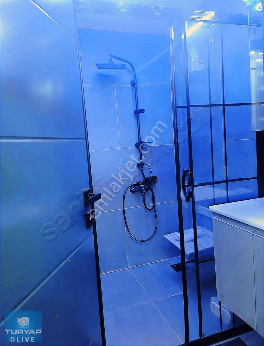 Sahilpark Sitesi Masrafsız Şık Ve Geniş Satılık 4+1 Daire - Görsel 10
