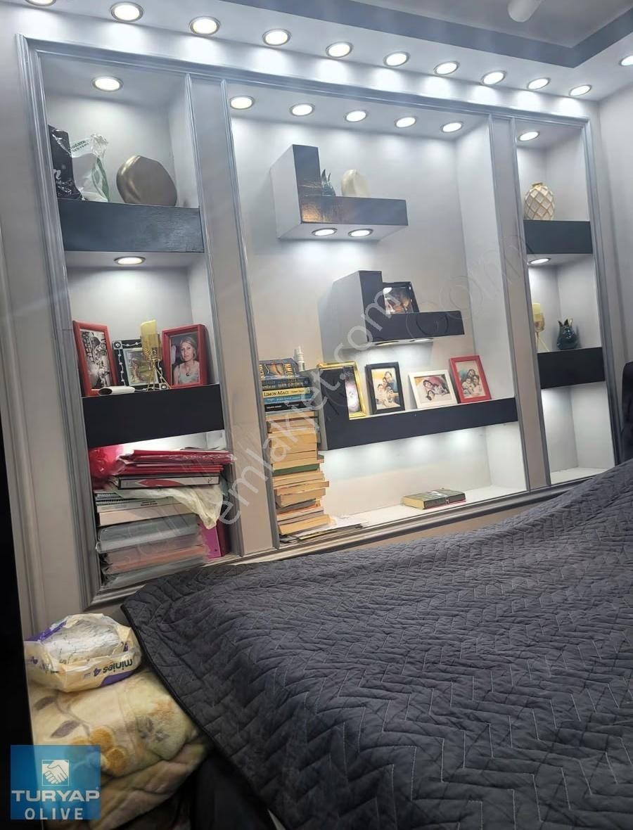 Sahilpark Sitesi Masrafsız Şık Ve Geniş Satılık 4+1 Daire - Görsel 4