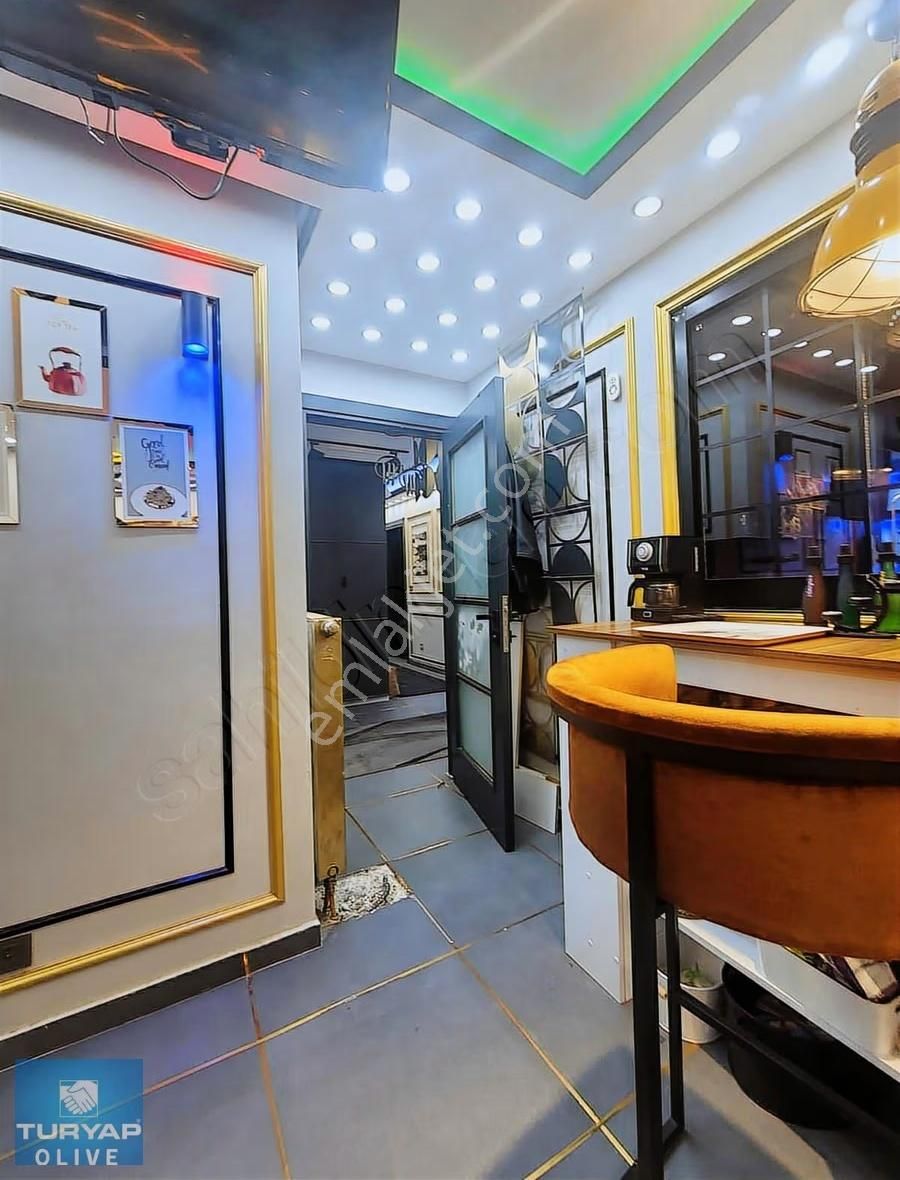 Sahilpark Sitesi Masrafsız Şık Ve Geniş Satılık 4+1 Daire - Görsel 7