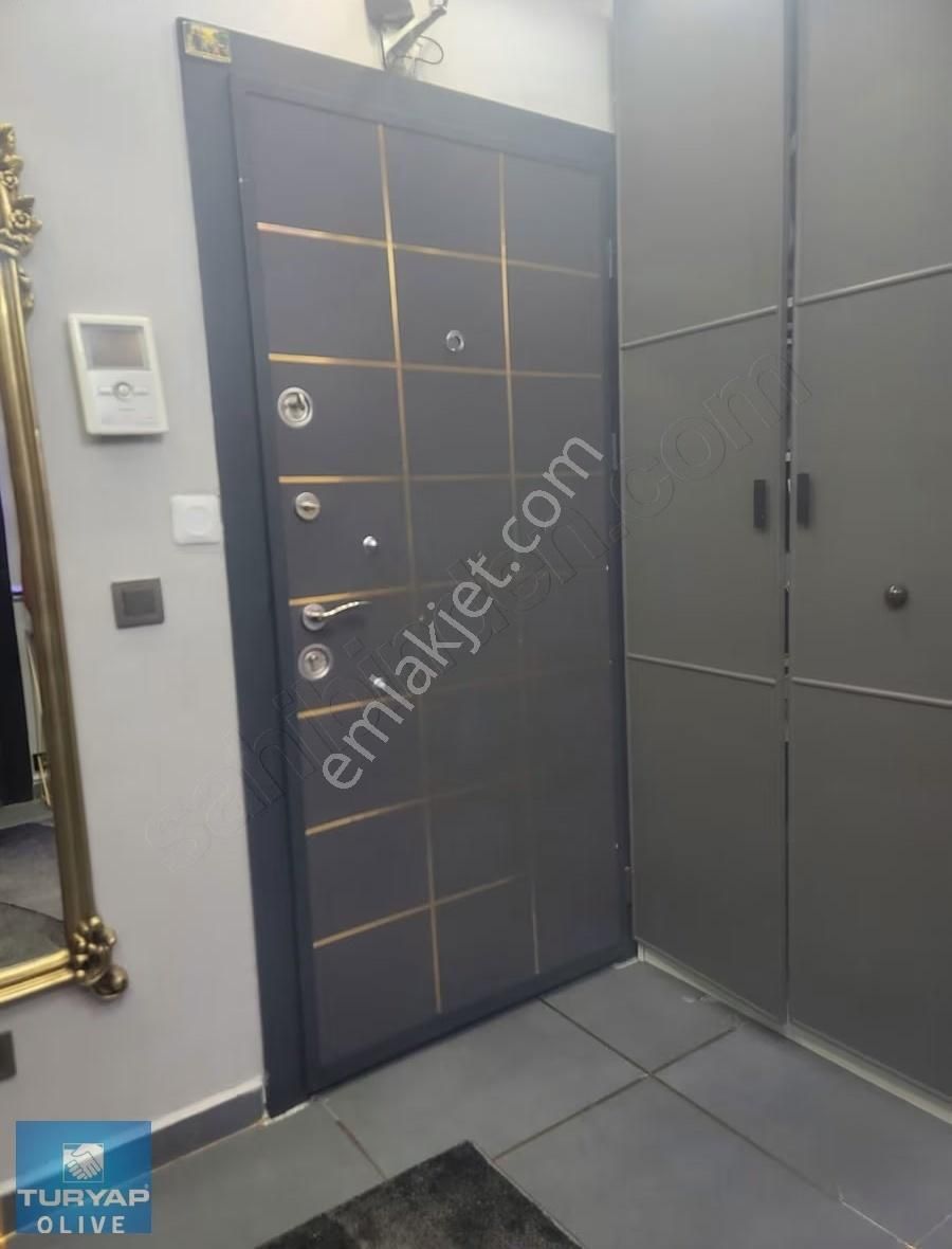Sahilpark Sitesi Masrafsız Şık Ve Geniş Satılık 4+1 Daire - Görsel 5
