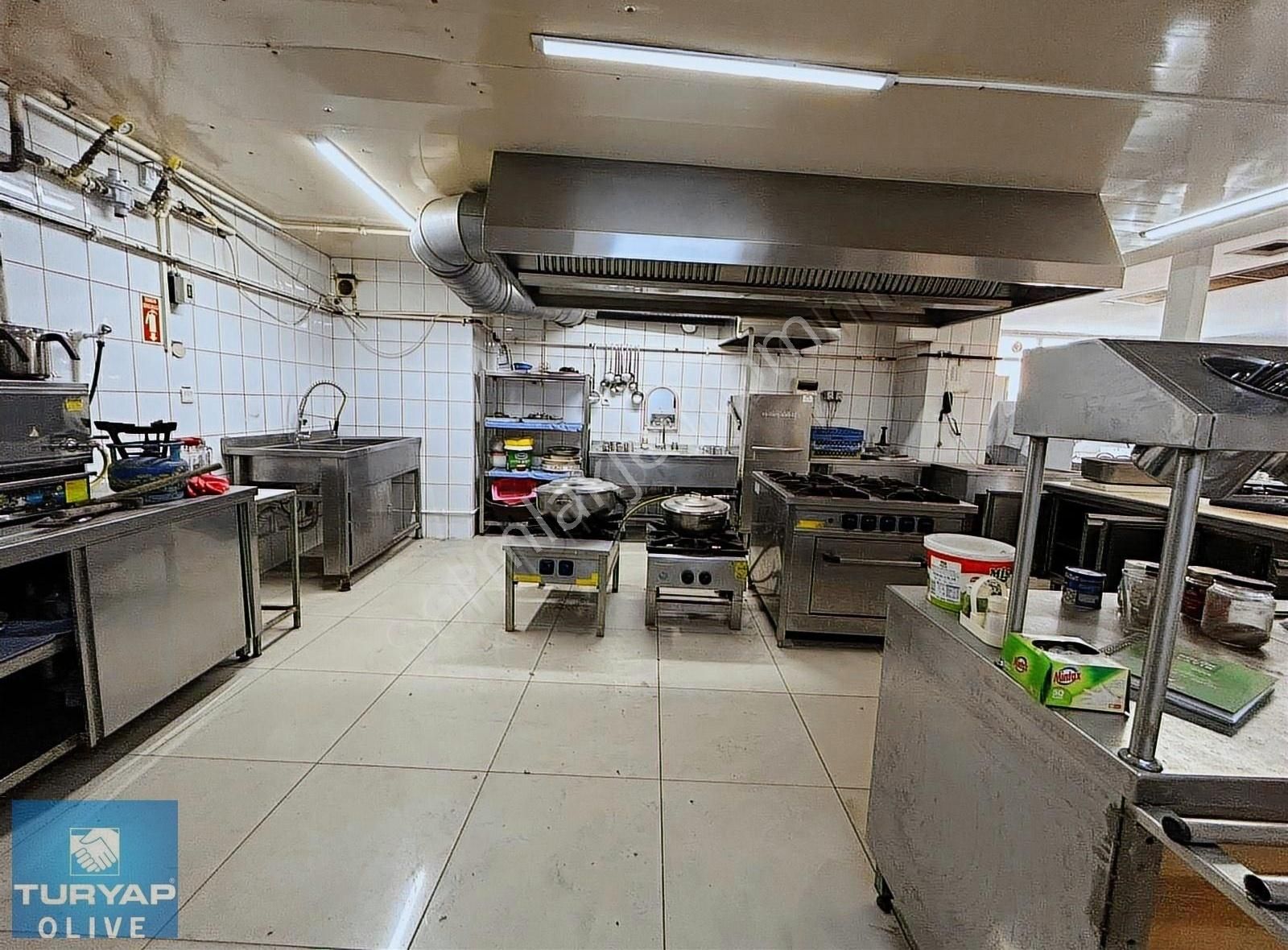 Topçular Altındağ İş Merkeznde 270m² Kiralık İş Yeri-atölye-depo - Görsel 2