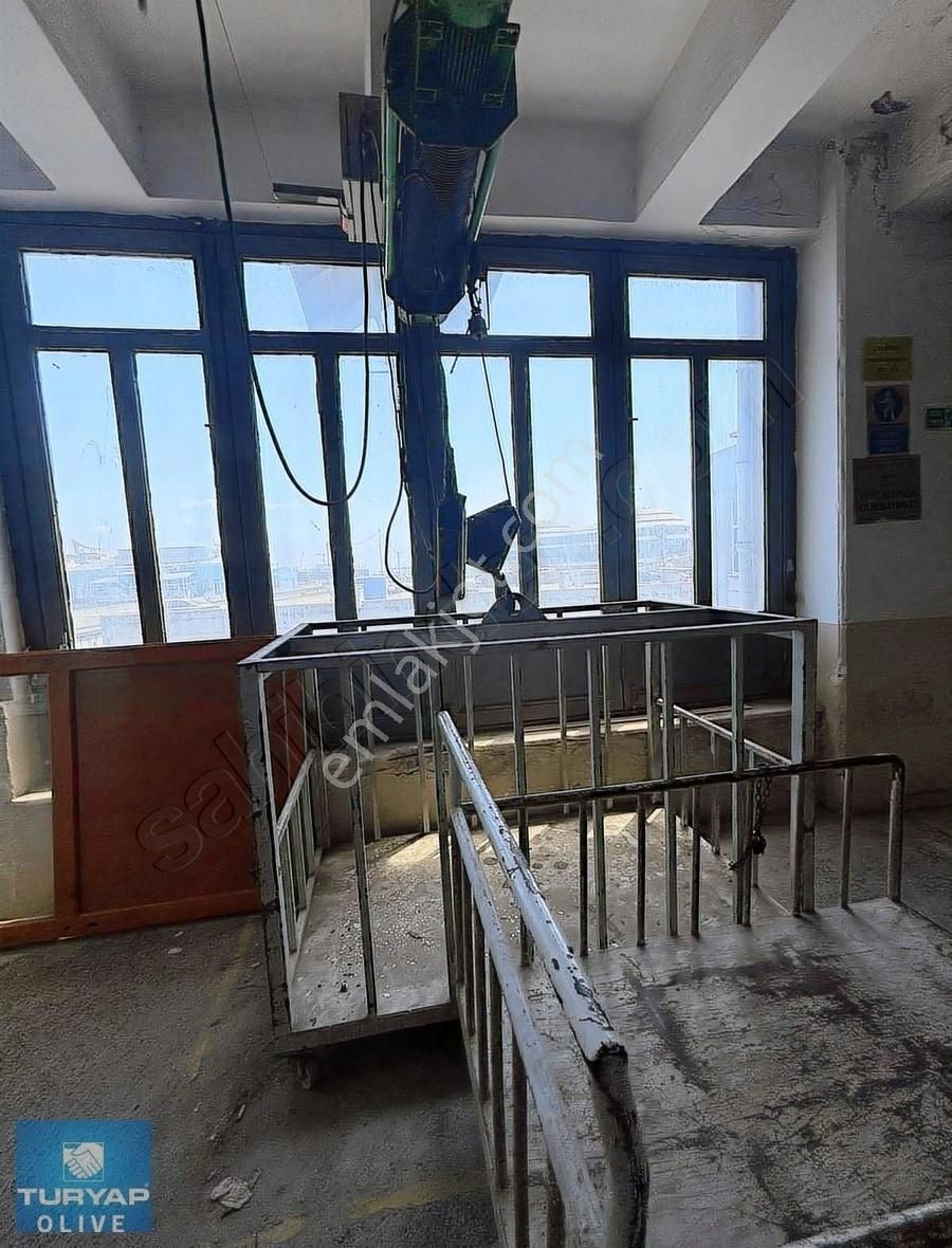 Topçular Altındağ İş Merkeznde 270m² Kiralık İş Yeri-atölye-depo - Görsel 14