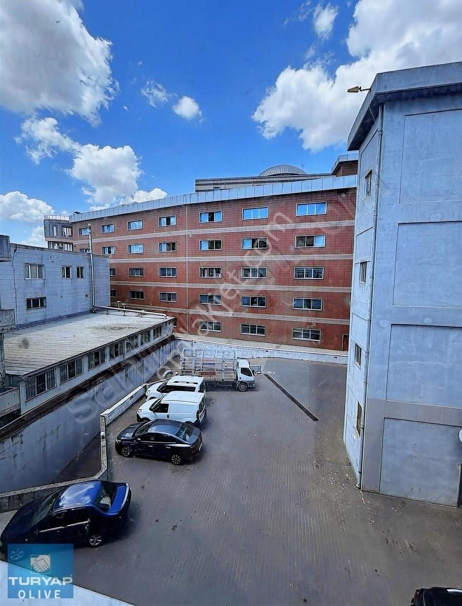 Topçular Altındağ İş Merkeznde 270m² Kiralık İş Yeri-atölye-depo - Görsel 13