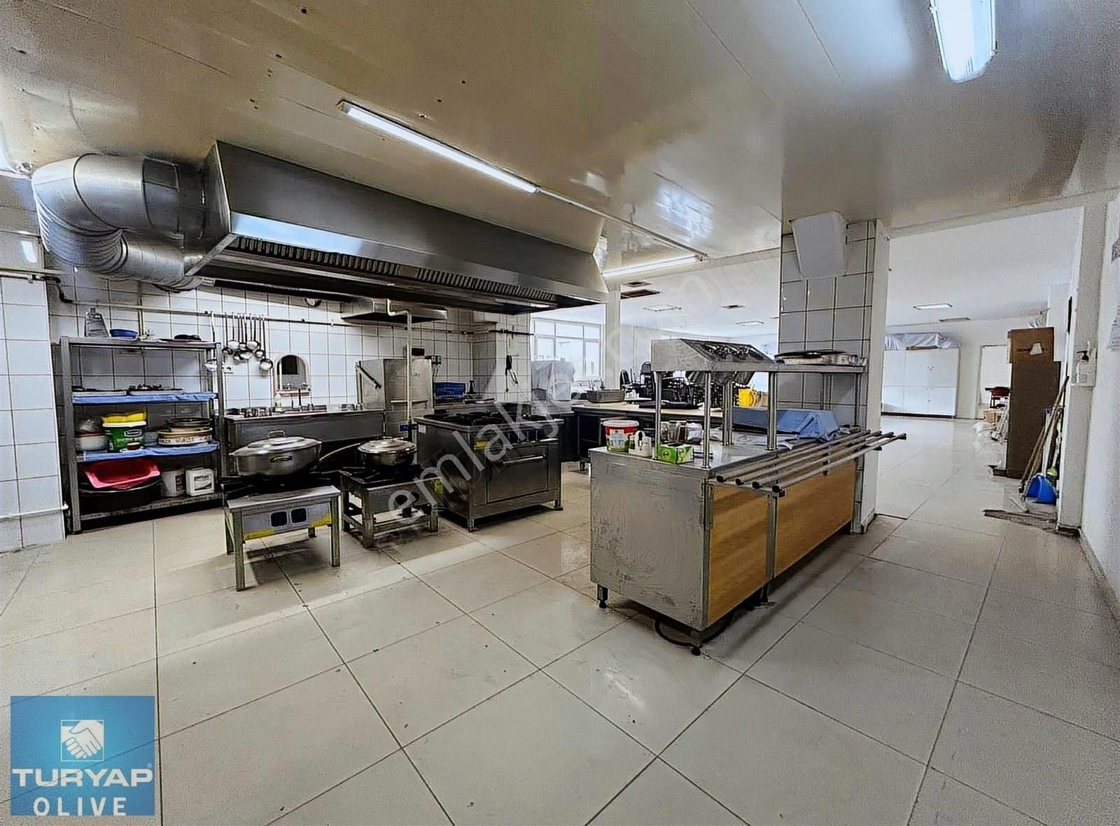 Topçular Altındağ İş Merkeznde 270m² Kiralık İş Yeri-atölye-depo - Görsel 9