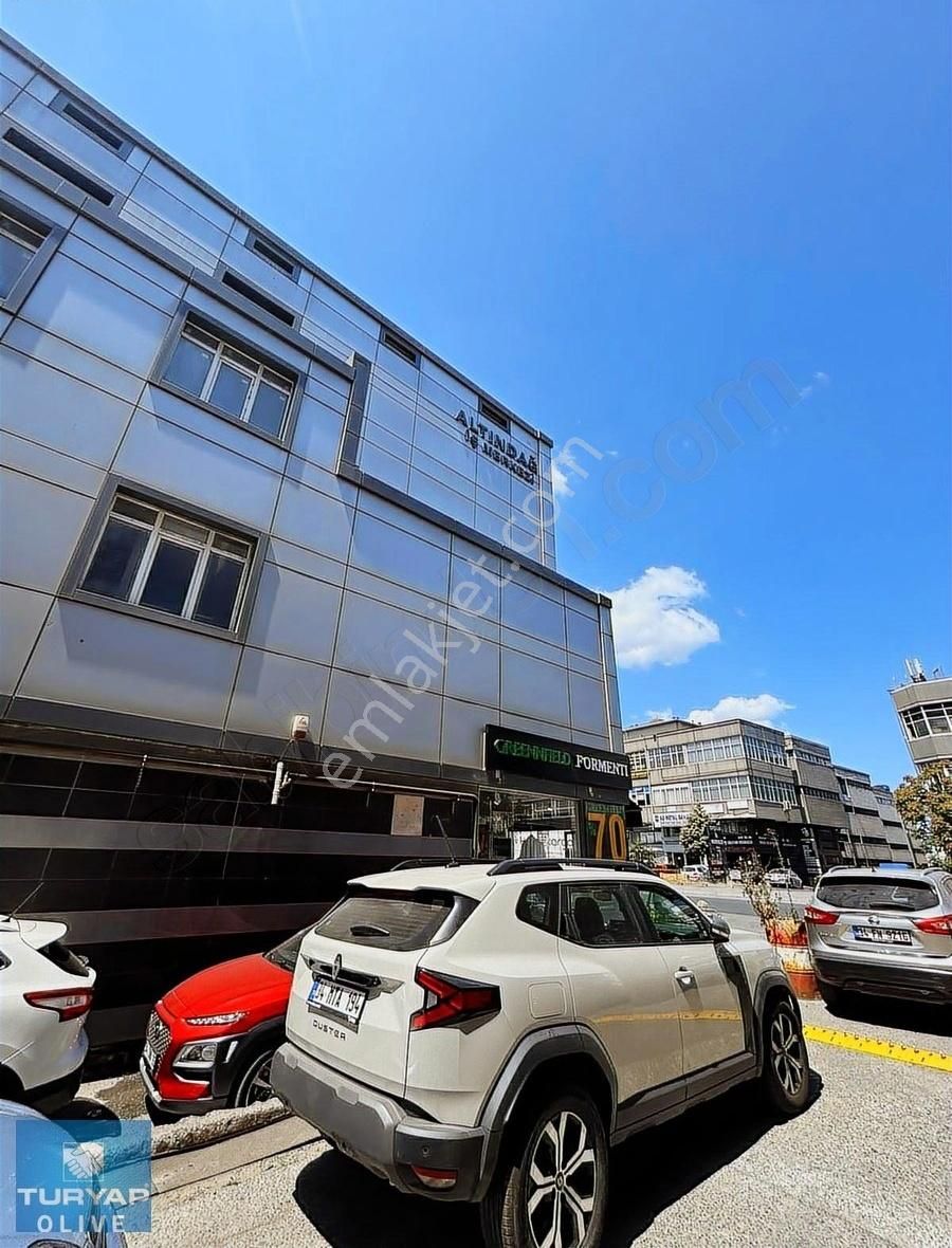 Topçular Altındağ İş Merkeznde 270m² Kiralık İş Yeri-atölye-depo - Görsel 26