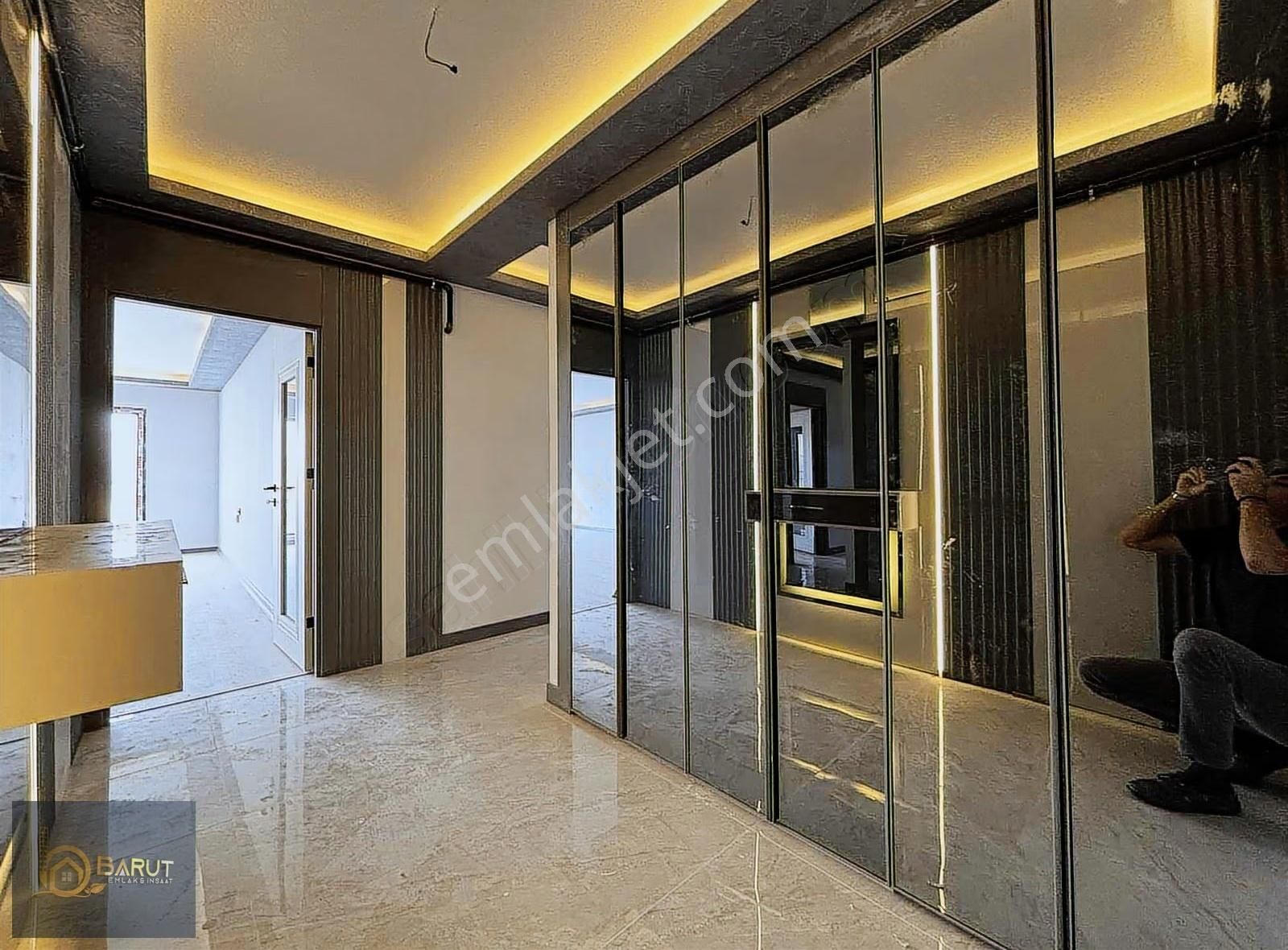 Baruttan Protokol Yolu Yanı 190 M2 Lüx Konsept 4+1 Daire 12. Kat - Görsel 2