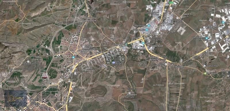 Barut Emlaktan 50 Metrelik Bulvar Sınırında Uygun Arsa - Görsel 2