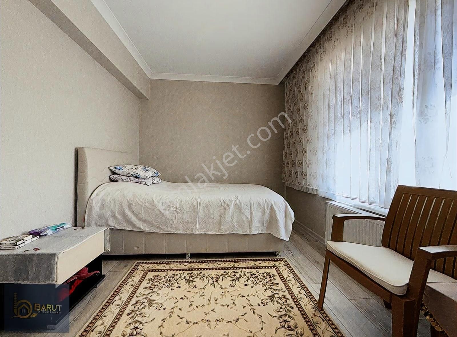 Barut Emlak_ Kapalı Otoparklı Lüks Sitede 4+1 Daire - Görsel 6
