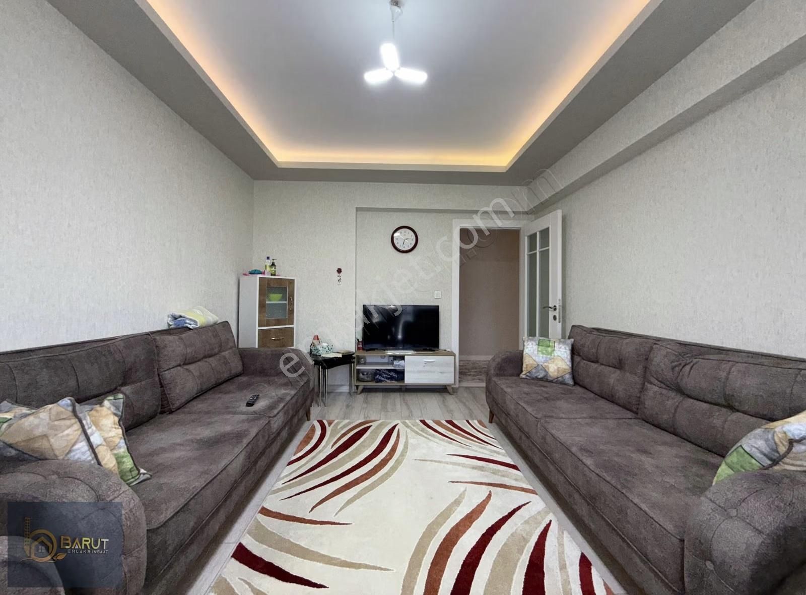 Barut Emlak_ Kapalı Otoparklı Lüks Sitede 4+1 Daire - Görsel 5