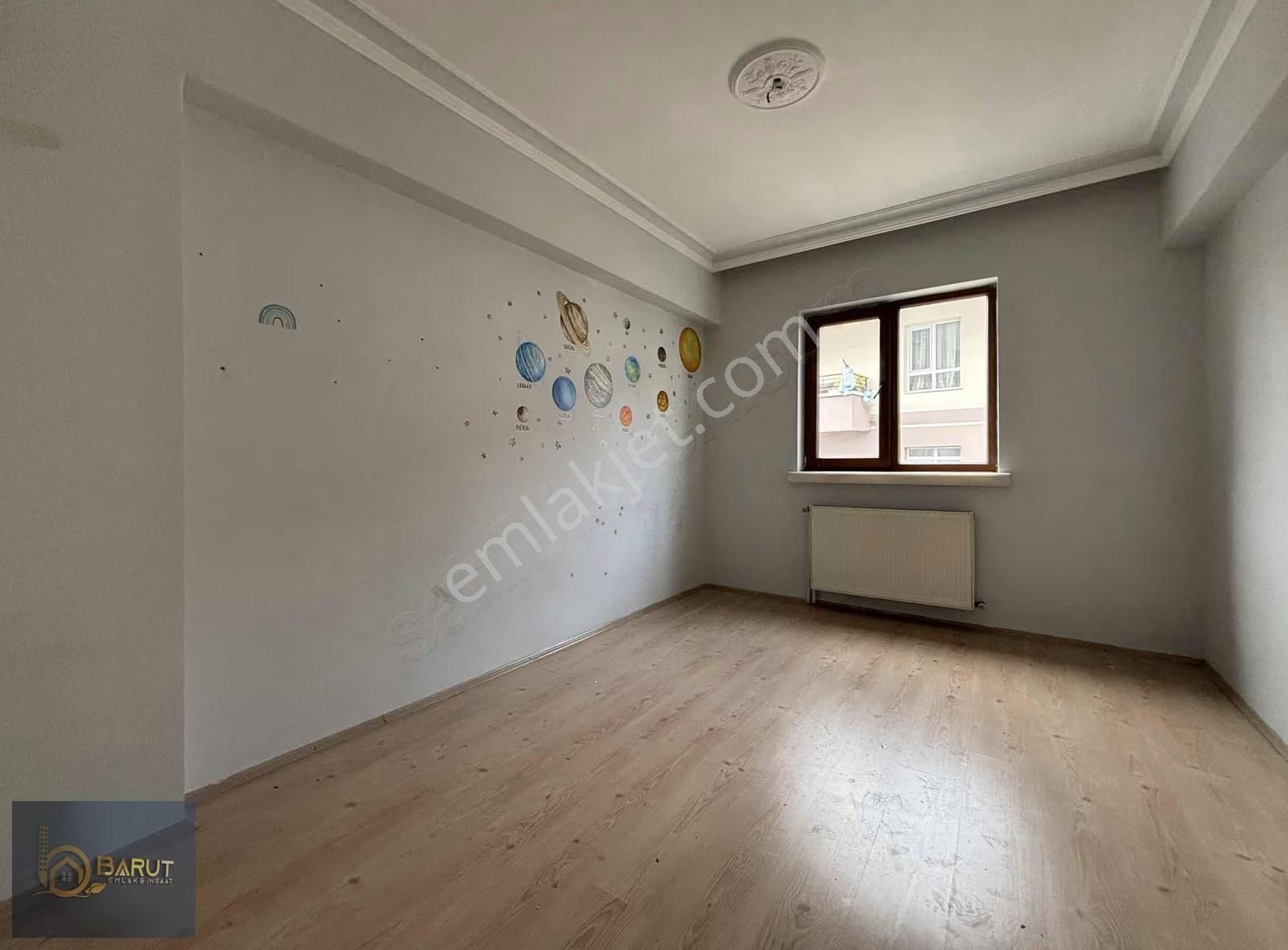 Barut Emlaktan Altı Dolu "130 M2" Kullanışlı 3+1 Daire 1. Kat - Görsel 10