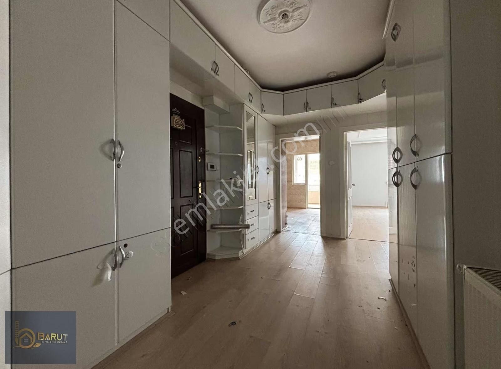 Barut Emlaktan Altı Dolu "130 M2" Kullanışlı 3+1 Daire 1. Kat - Görsel 11
