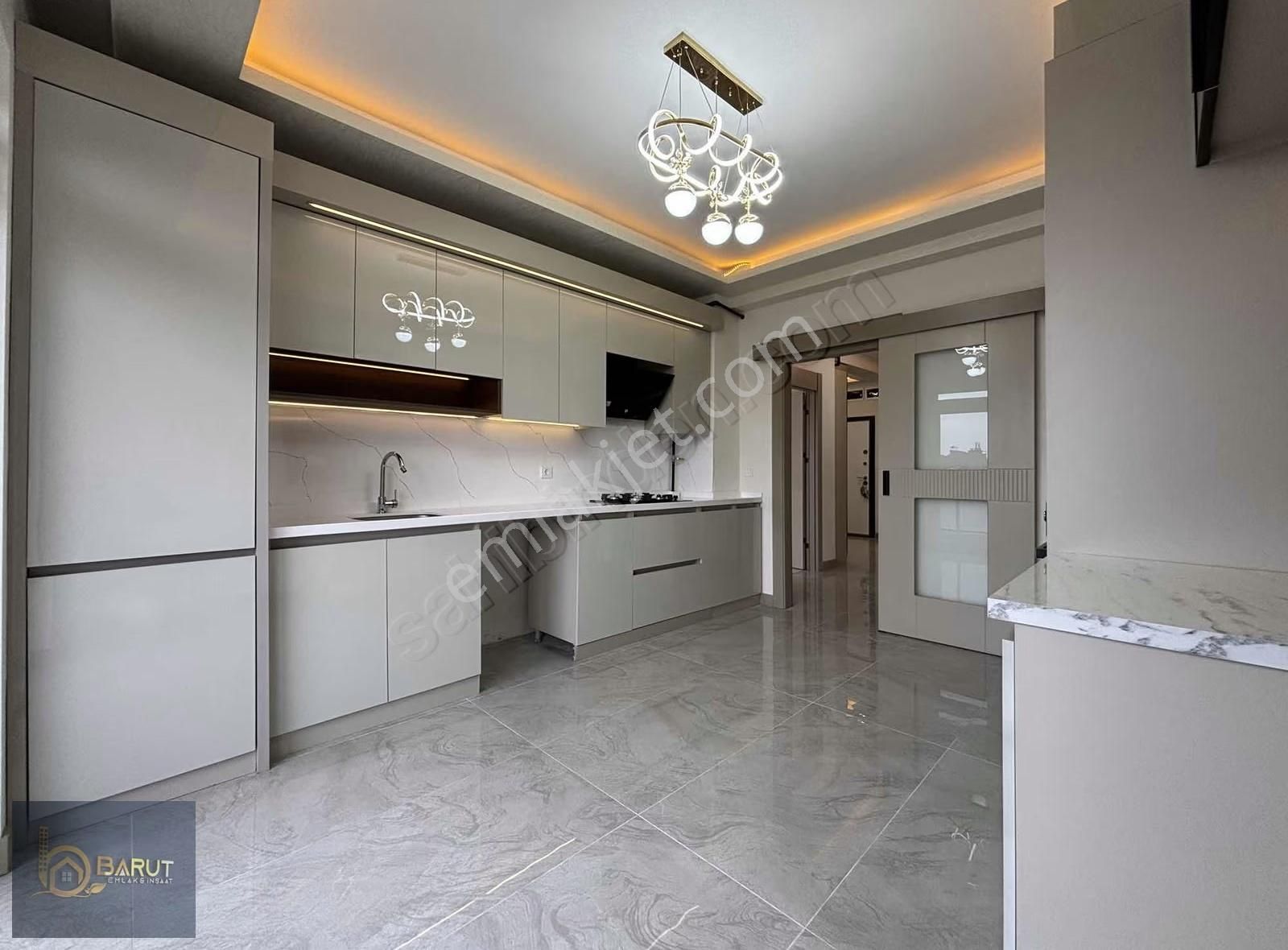 Barut Emlaktan Hicret Yakını Asansörlü E.banyolu 3+1 Daire 3.kat - Görsel 13