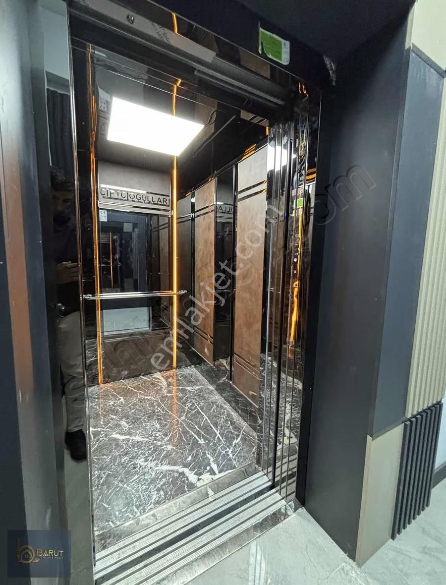 Barut Emlaktan Hicret Yakını Asansörlü E.banyolu 3+1 Daire 3.kat - Görsel 8