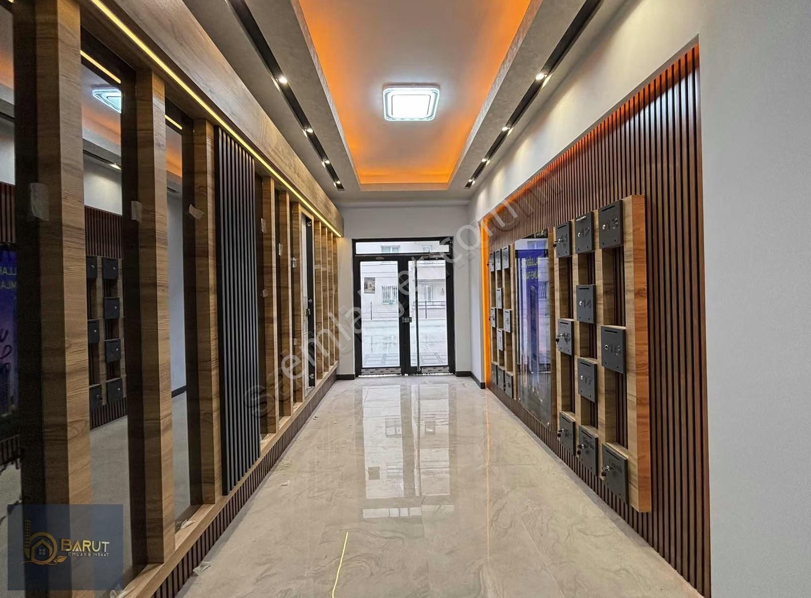 Barut Emlaktan Hicret Yakını Asansörlü E.banyolu 3+1 Daire 3.kat - Görsel 11