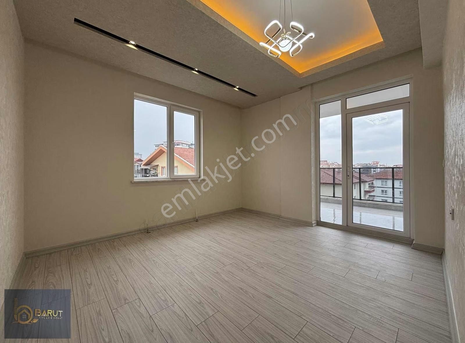 Barut Emlaktan Hicret Yakını Asansörlü E.banyolu 3+1 Daire 3.kat - Görsel 9