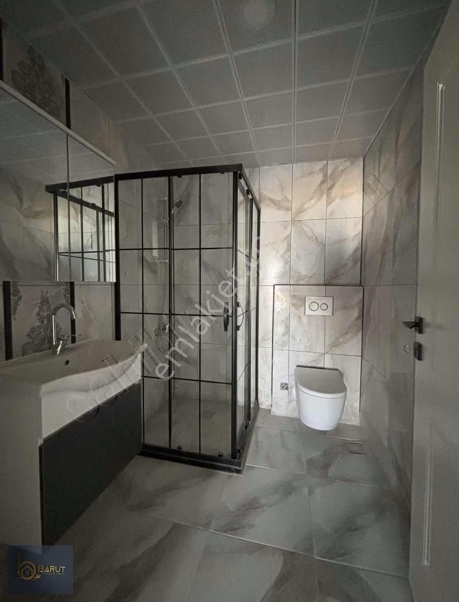 Barut Emlaktan Diş Hastanesi Yakını Sıfır Lüks 4+1 175 M2 Daire - Görsel 16