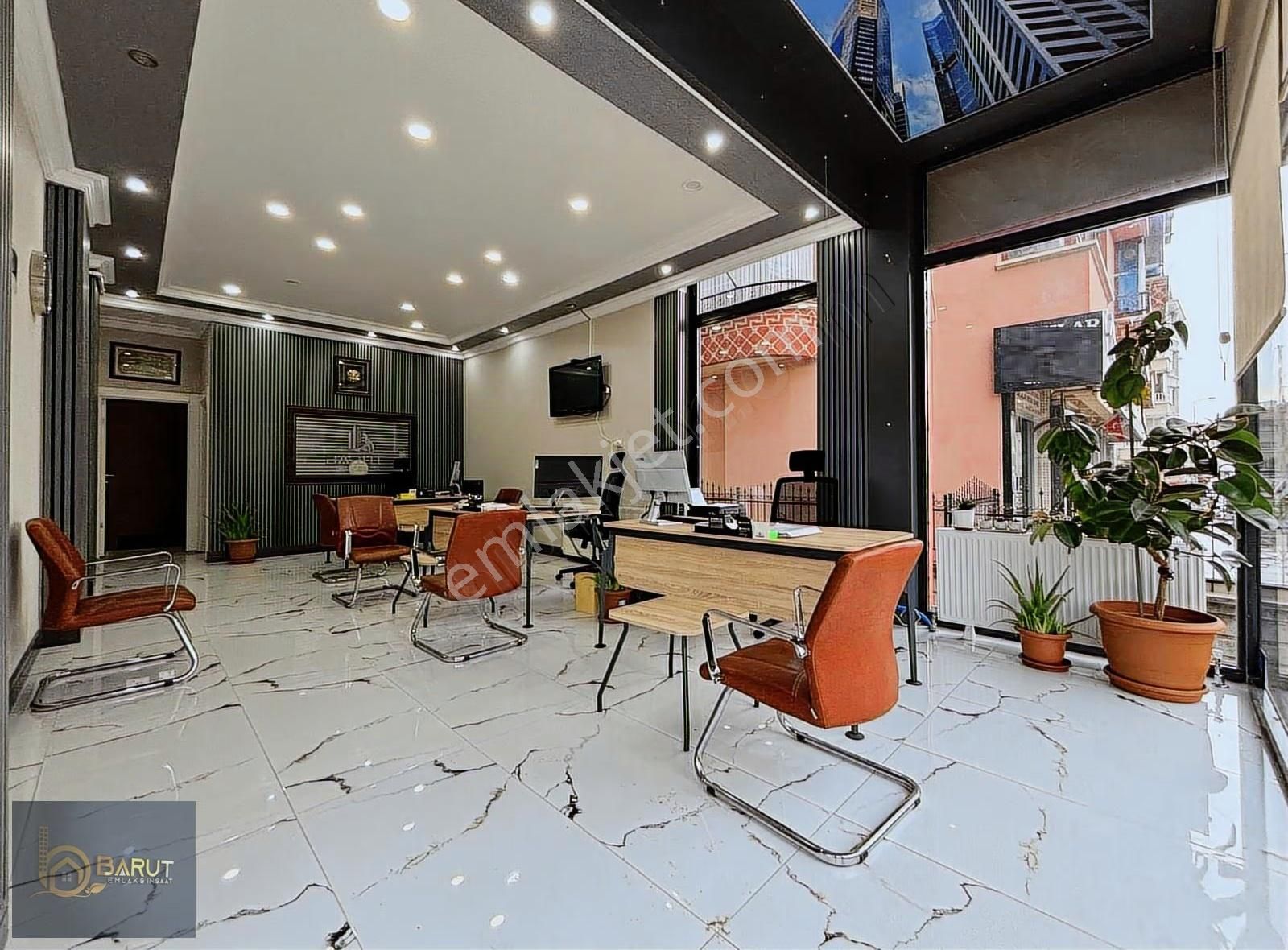 Barut Emlaktan Diş Hastanesi Yakını Sıfır Lüks 4+1 175 M2 Daire - Görsel 3