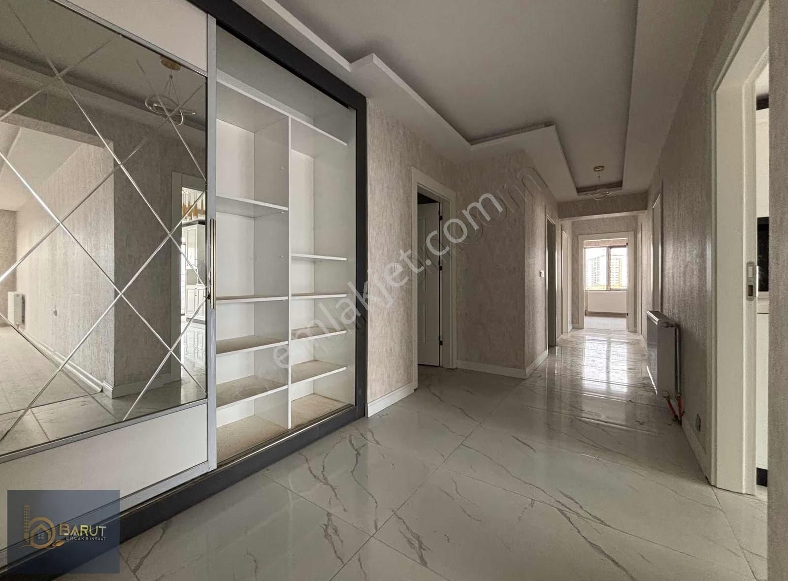 Barut Emlaktan Diş Hastanesi Yakını Sıfır Lüks 4+1 175 M2 Daire - Görsel 4