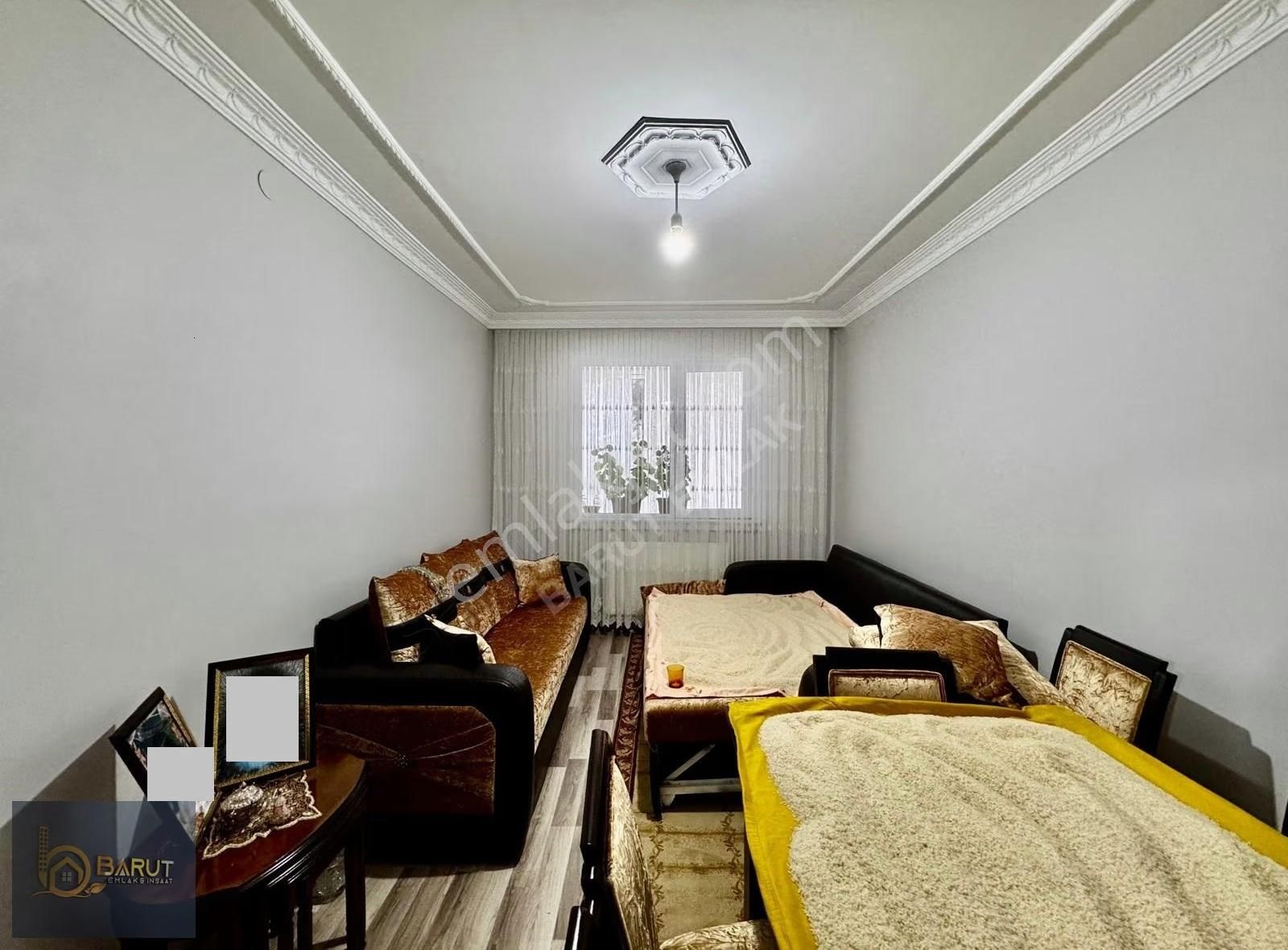 Baruttan Hicret Cami Yakını 140m2 Güney E.banyo Kiler 3+1 Daire - Görsel 5