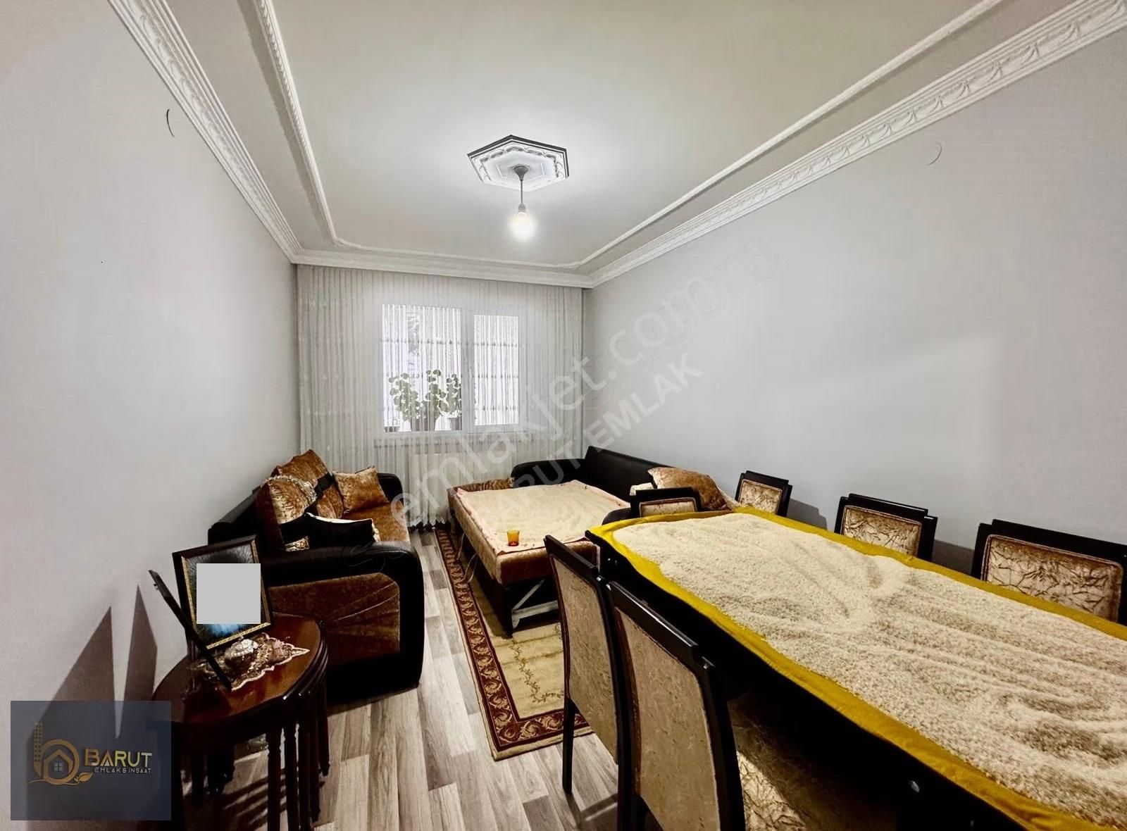Baruttan Hicret Cami Yakını 140m2 Güney E.banyo Kiler 3+1 Daire - Görsel 6