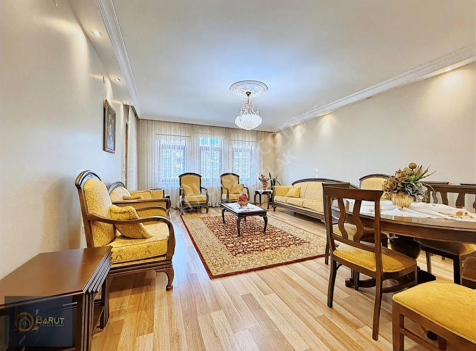 Barut Emlaktan Belediye Yakını Önü Açık 160 M2 4+1 Daire 5.kat - Görsel 11