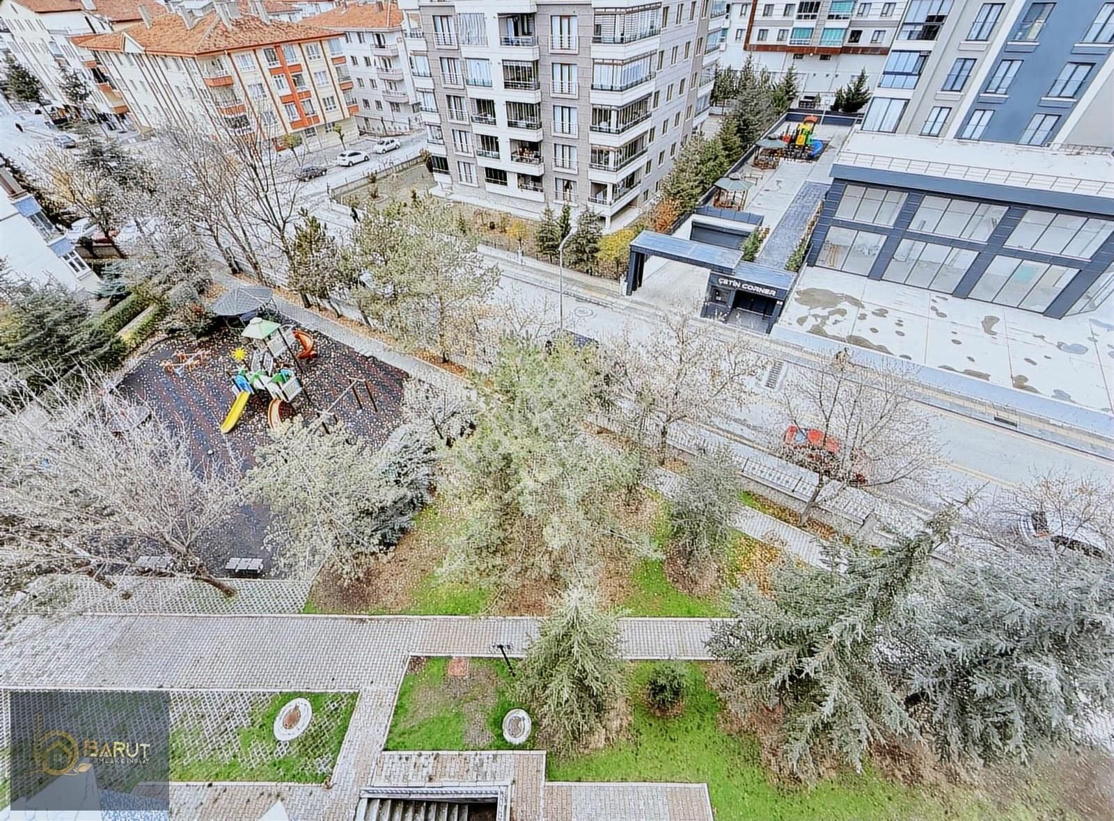 Barut Emlaktan Belediye Yakını Önü Açık 160 M2 4+1 Daire 5.kat - Görsel 17