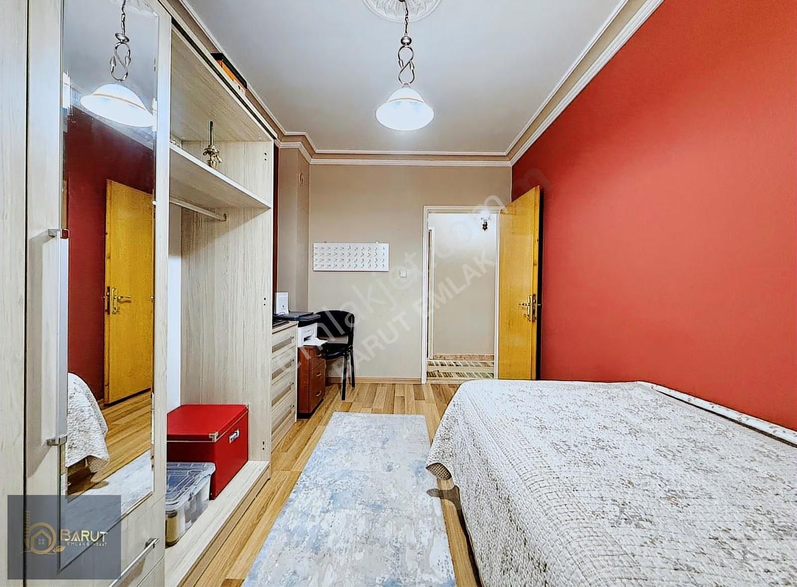 Barut Emlaktan Belediye Yakını Önü Açık 160 M2 4+1 Daire 5.kat - Görsel 10