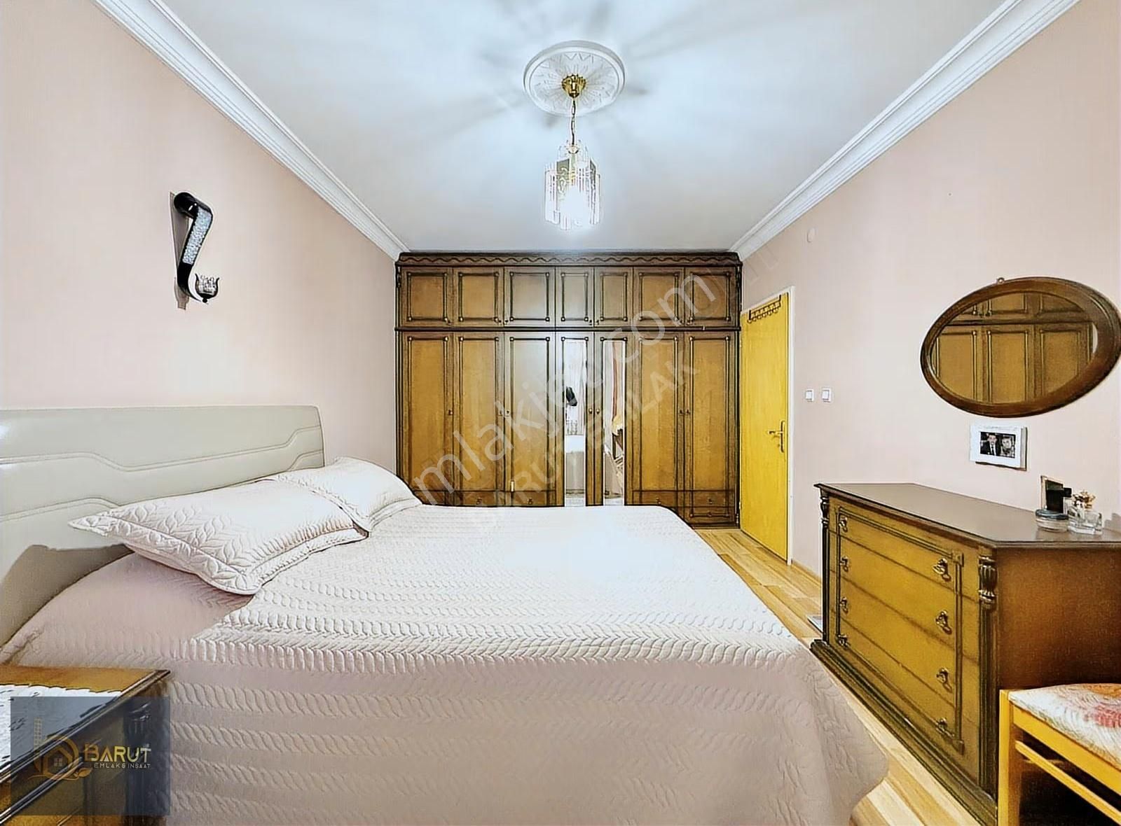 Barut Emlaktan Belediye Yakını Önü Açık 160 M2 4+1 Daire 5.kat - Görsel 6