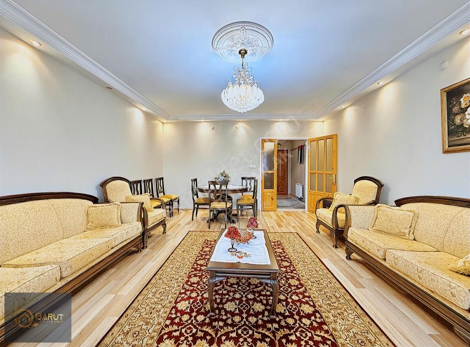 Barut Emlaktan Belediye Yakını Önü Açık 160 M2 4+1 Daire 5.kat - Görsel 2