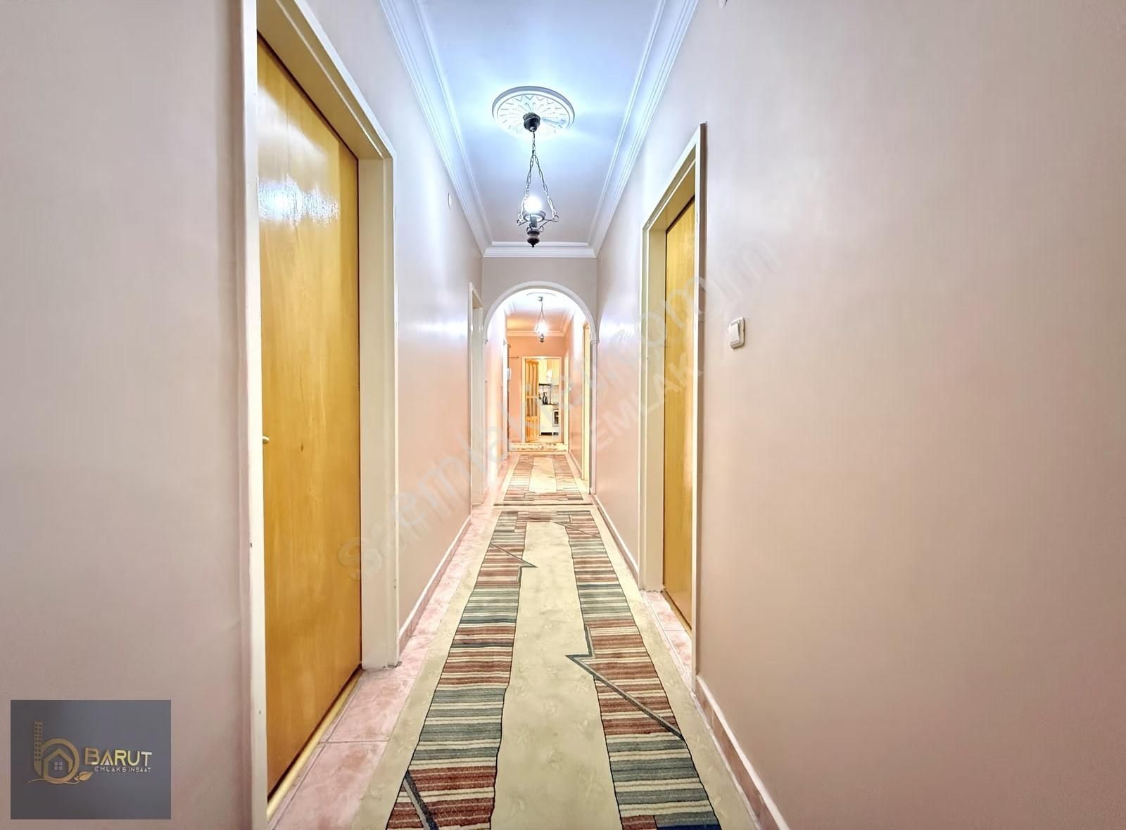 Barut Emlaktan Belediye Yakını Önü Açık 160 M2 4+1 Daire 5.kat - Görsel 18