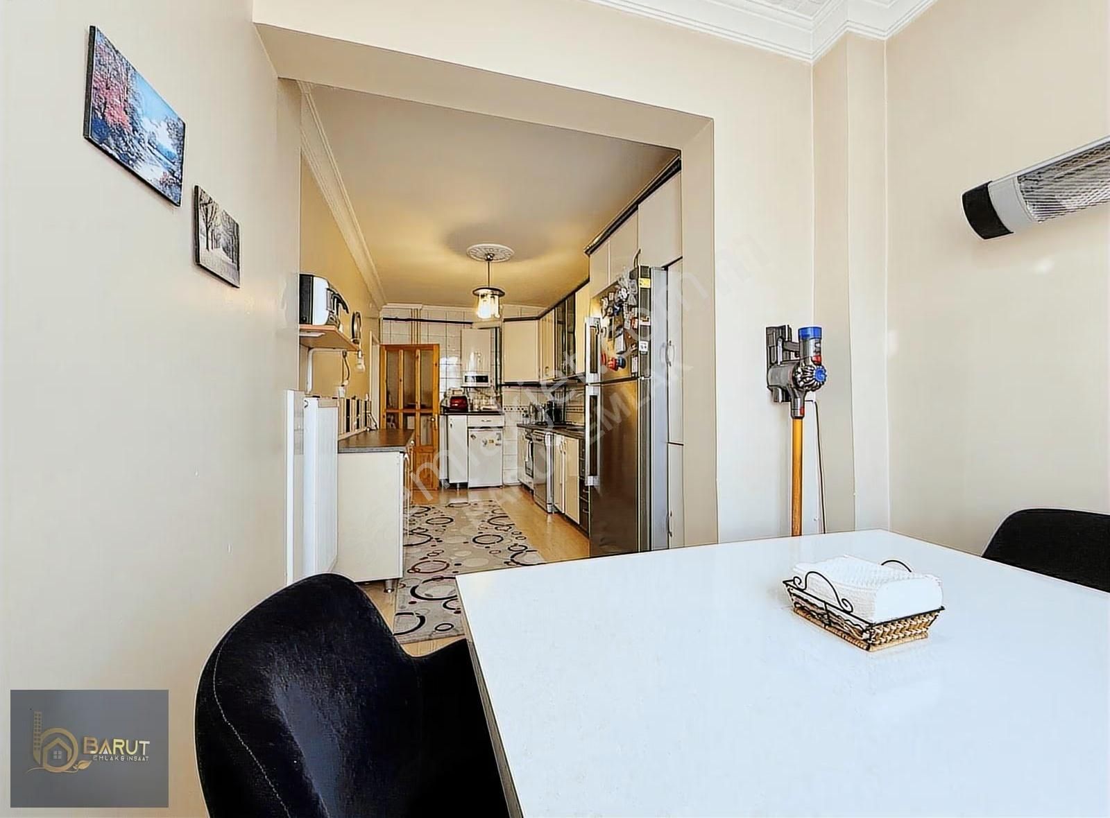 Barut Emlaktan Belediye Yakını Önü Açık 160 M2 4+1 Daire 5.kat - Görsel 15