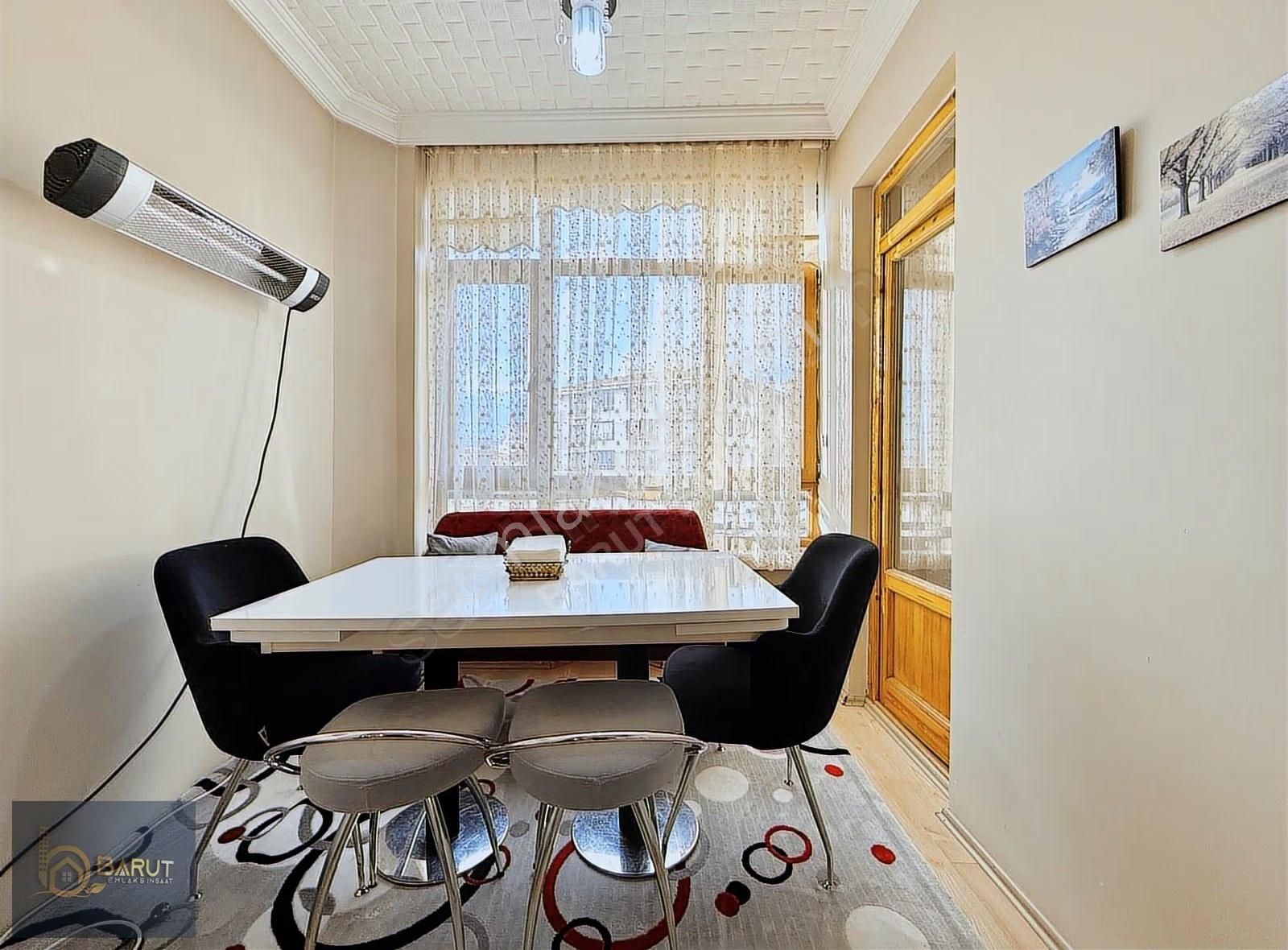 Barut Emlaktan Belediye Yakını Önü Açık 160 M2 4+1 Daire 5.kat - Görsel 7