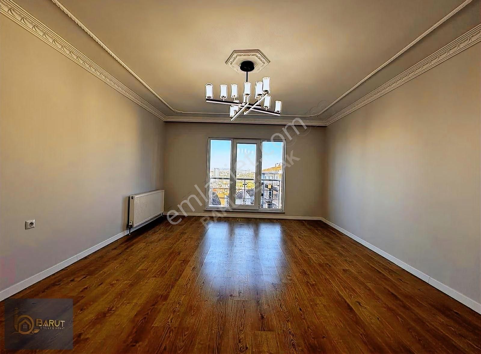 Barut Emlaktan Ayyıldız Lisesi Yanı Güney Cephe 145 M2 3+1 Daire - Görsel 12