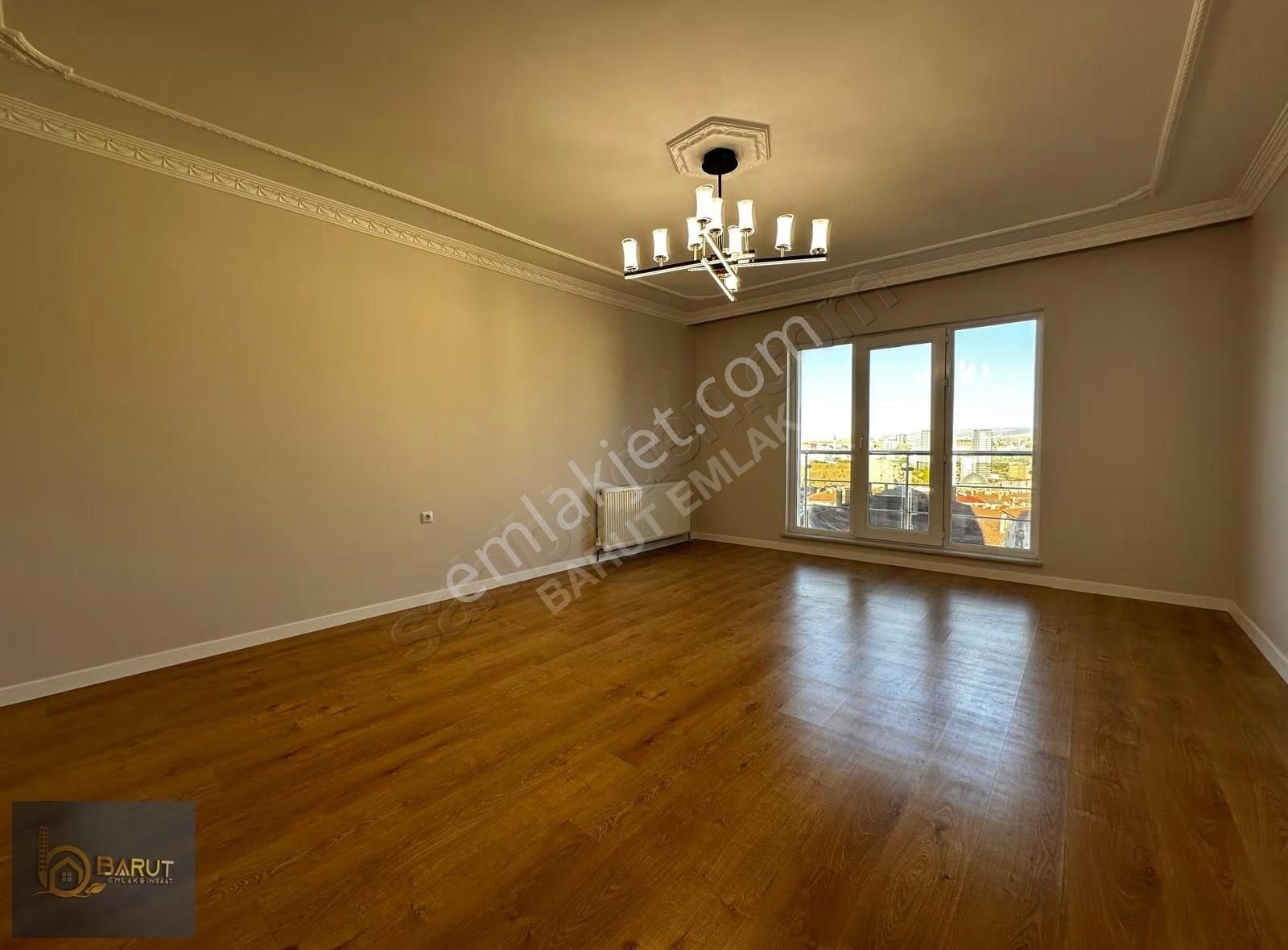 Barut Emlaktan Ayyıldız Lisesi Yanı Güney Cephe 145 M2 3+1 Daire - Görsel 10