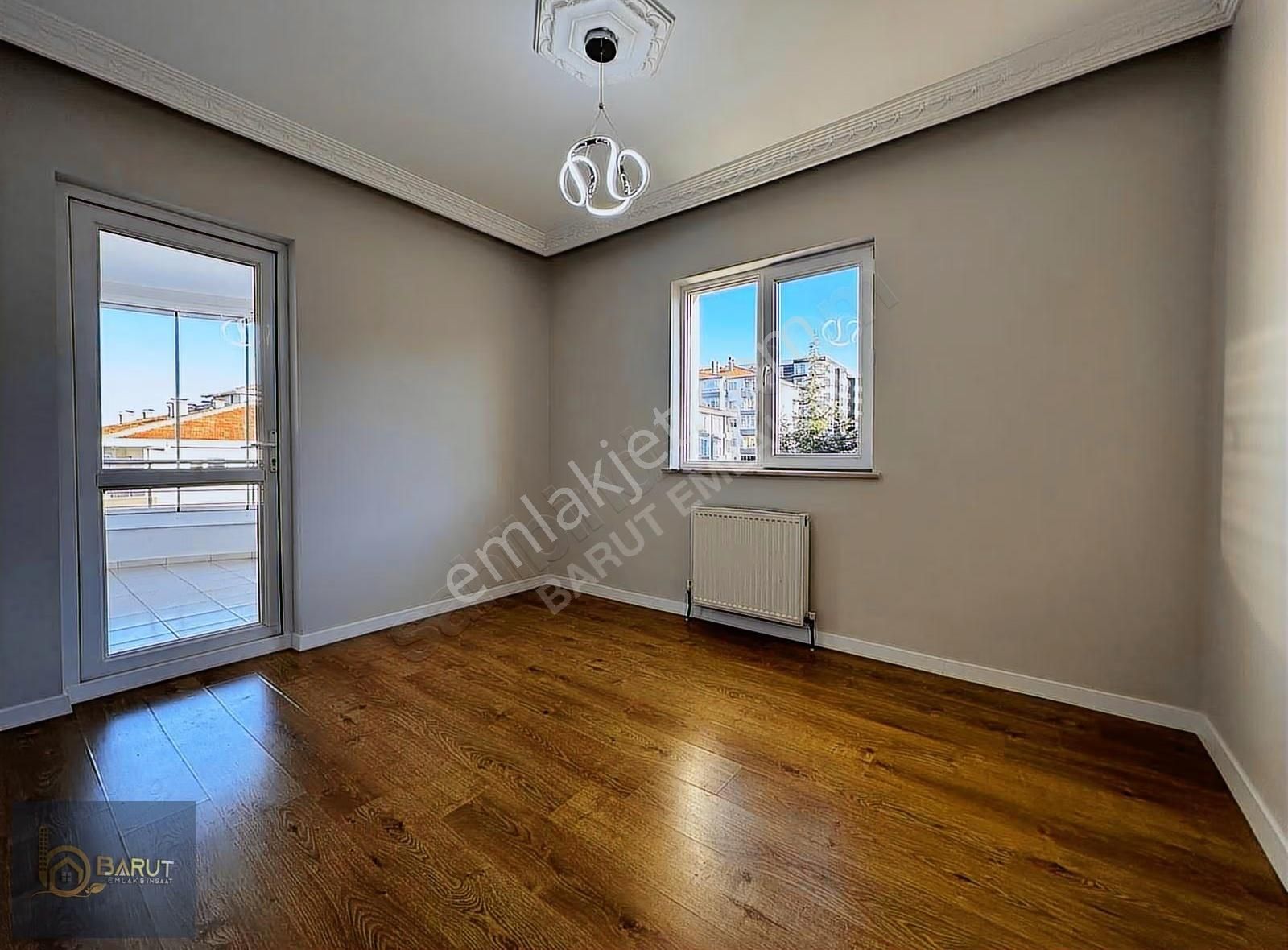 Barut Emlaktan Ayyıldız Lisesi Yanı Güney Cephe 145 M2 3+1 Daire - Görsel 14