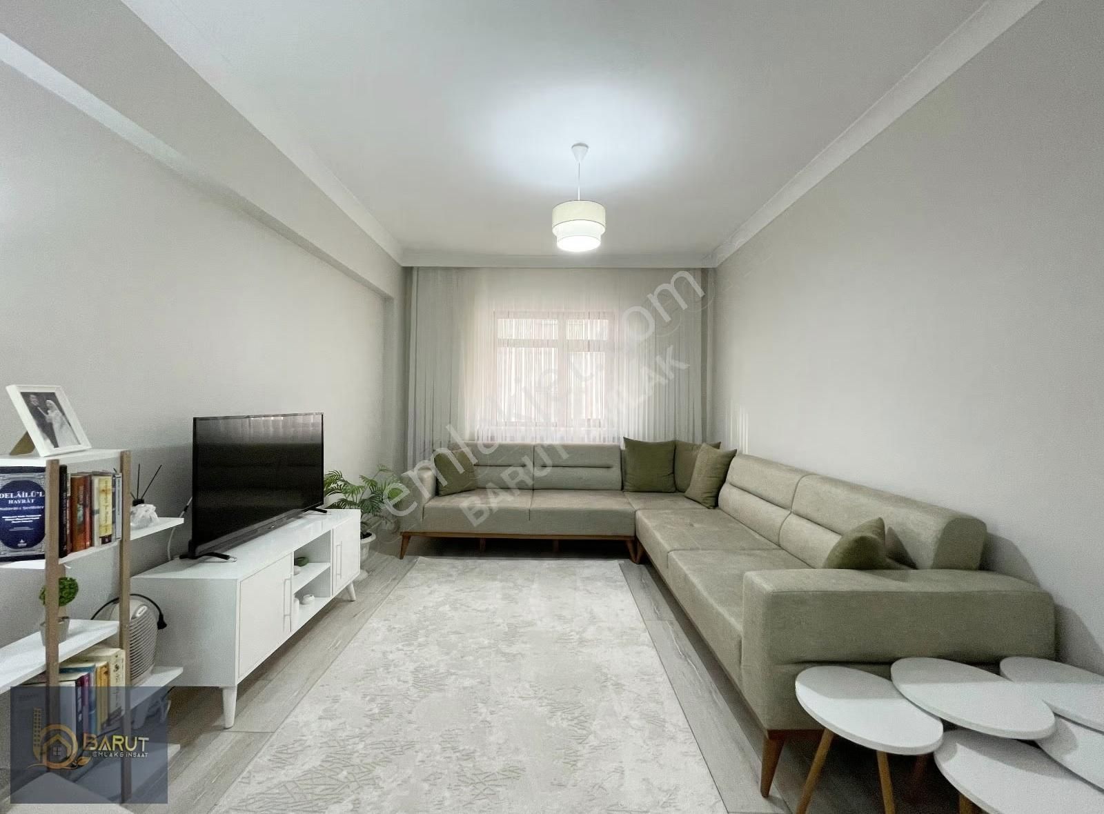 Barut Emlaktan Belediye Yakını 3+1 Full Yapılı 3+1 Daire - Görsel 26