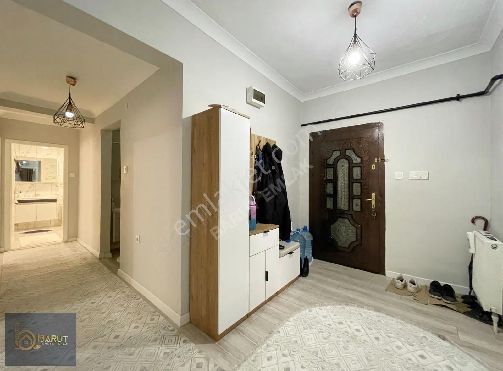 Barut Emlaktan Belediye Yakını 3+1 Full Yapılı 3+1 Daire - Görsel 12