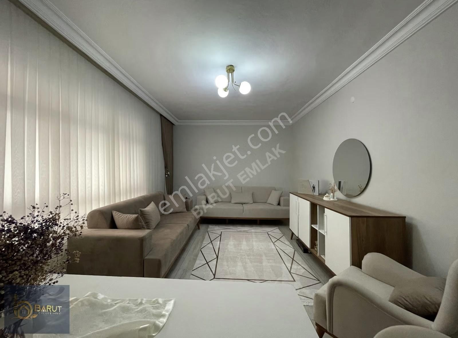 Barut Emlaktan Belediye Yakını 3+1 Full Yapılı 3+1 Daire - Görsel 33