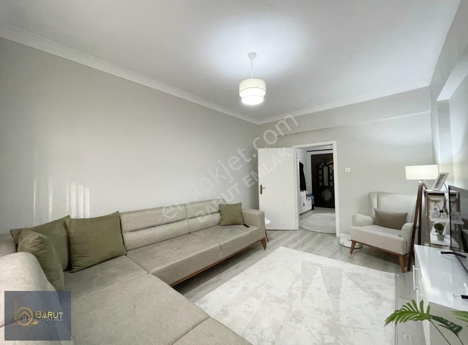 Barut Emlaktan Belediye Yakını 3+1 Full Yapılı 3+1 Daire - Görsel 23