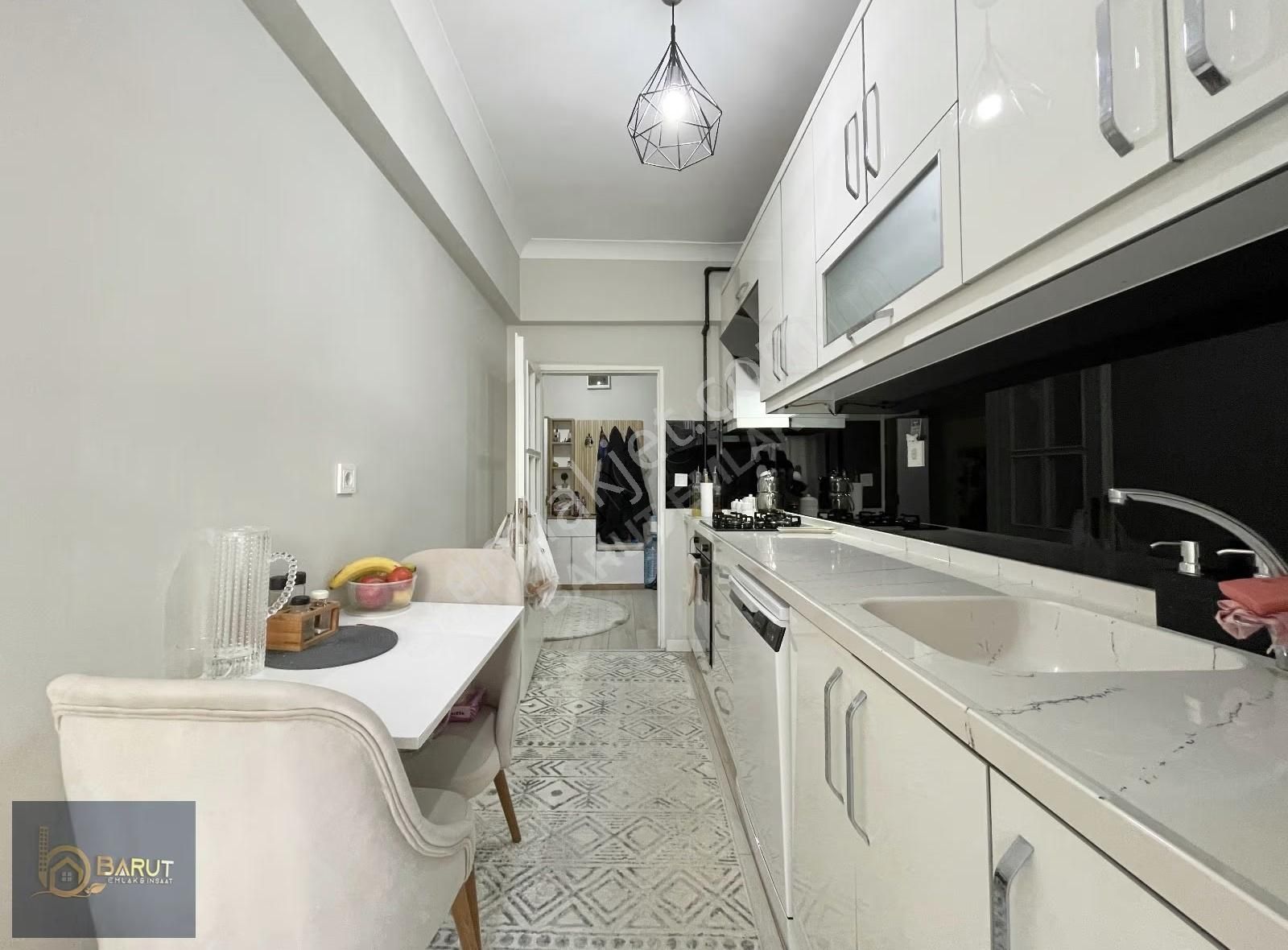 Barut Emlaktan Belediye Yakını 3+1 Full Yapılı 3+1 Daire - Görsel 20