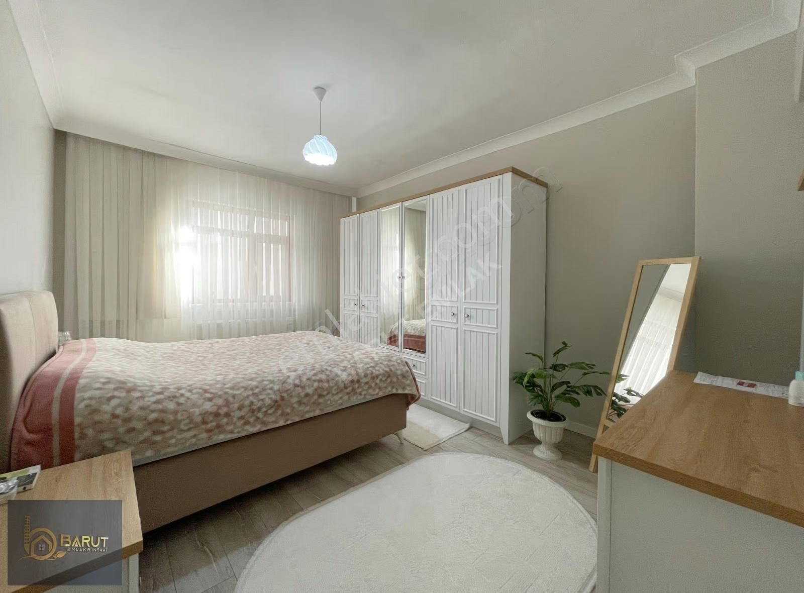 Barut Emlaktan Belediye Yakını 3+1 Full Yapılı 3+1 Daire - Görsel 8