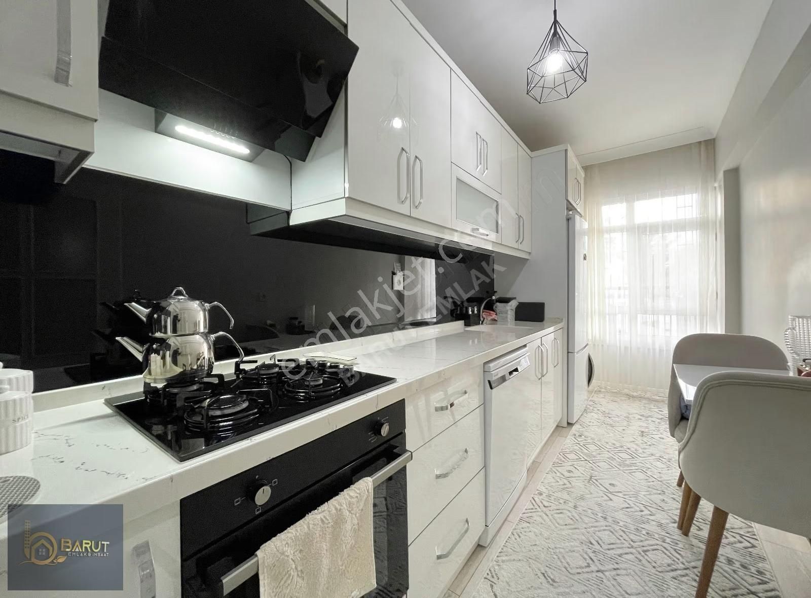 Barut Emlaktan Belediye Yakını 3+1 Full Yapılı 3+1 Daire - Görsel 24