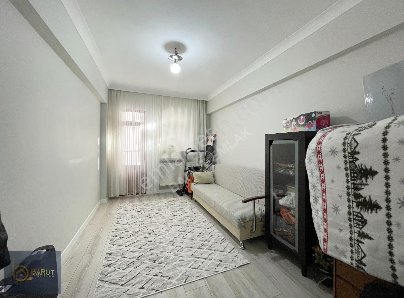 Barut Emlaktan Belediye Yakını 3+1 Full Yapılı 3+1 Daire - Görsel 15