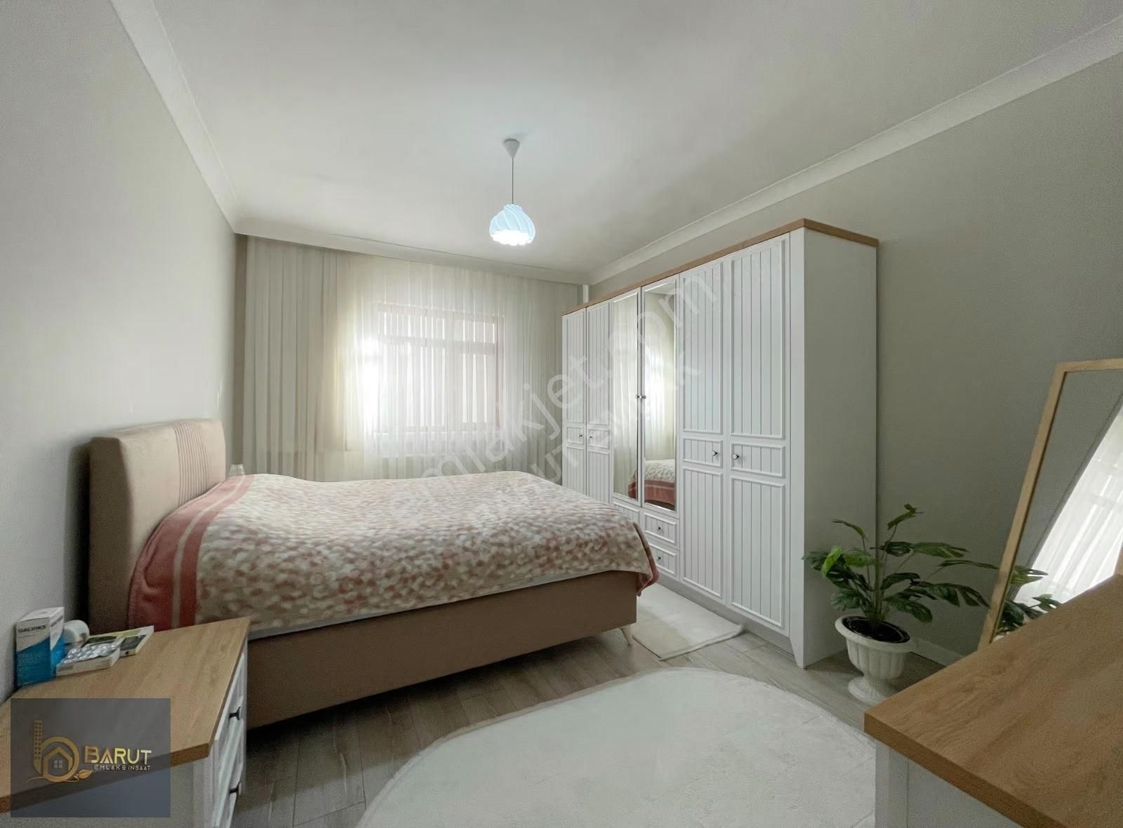 Barut Emlaktan Belediye Yakını 3+1 Full Yapılı 3+1 Daire - Görsel 34