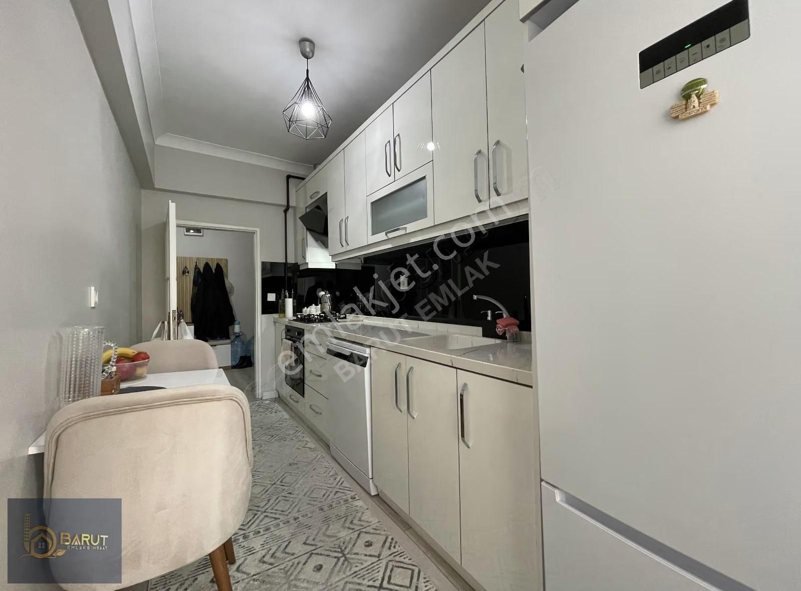 Barut Emlaktan Belediye Yakını 3+1 Full Yapılı 3+1 Daire - Görsel 22