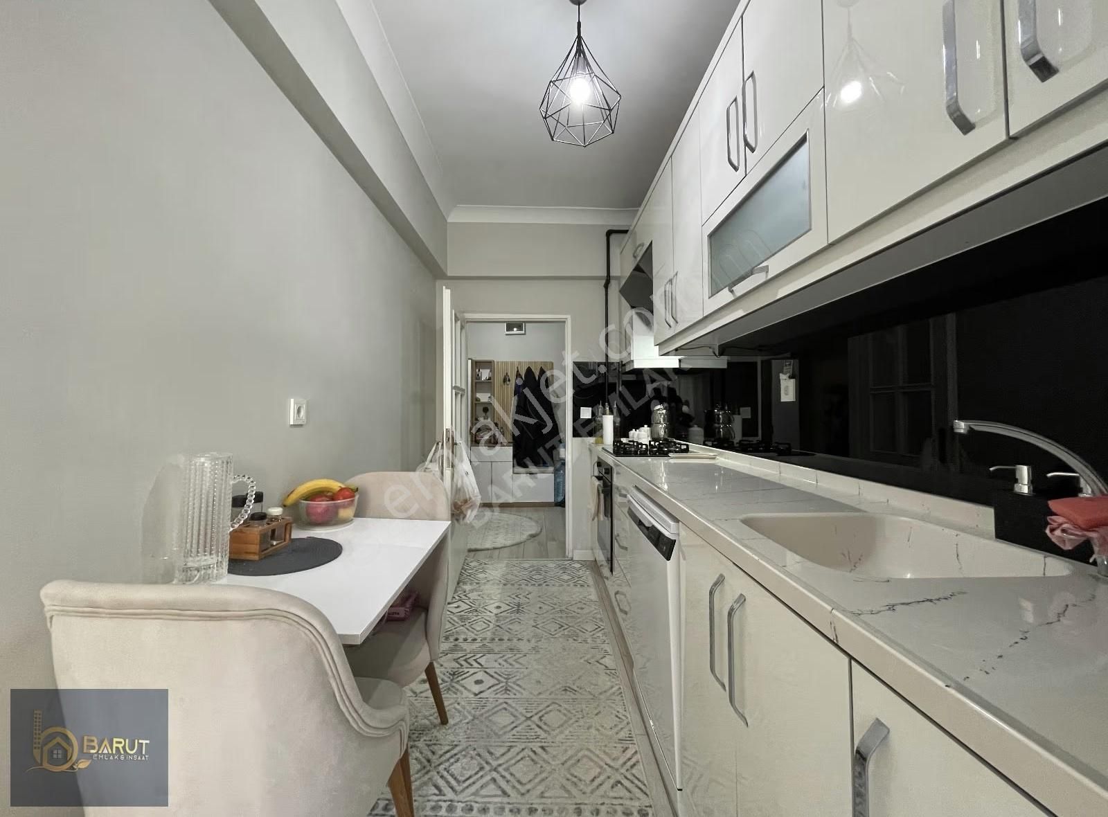 Barut Emlaktan Belediye Yakını 3+1 Full Yapılı 3+1 Daire - Görsel 25